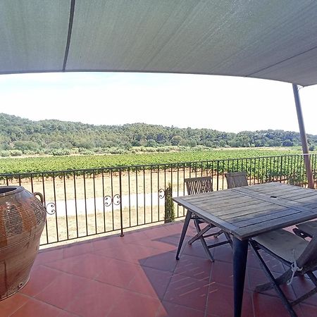Sous Les Pins Gites Et Chambres D'Hotes La Londe-les-Maures Buitenkant foto