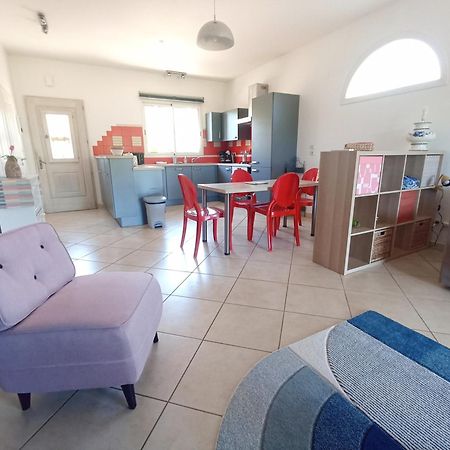 Sous Les Pins Gites Et Chambres D'Hotes La Londe-les-Maures Buitenkant foto