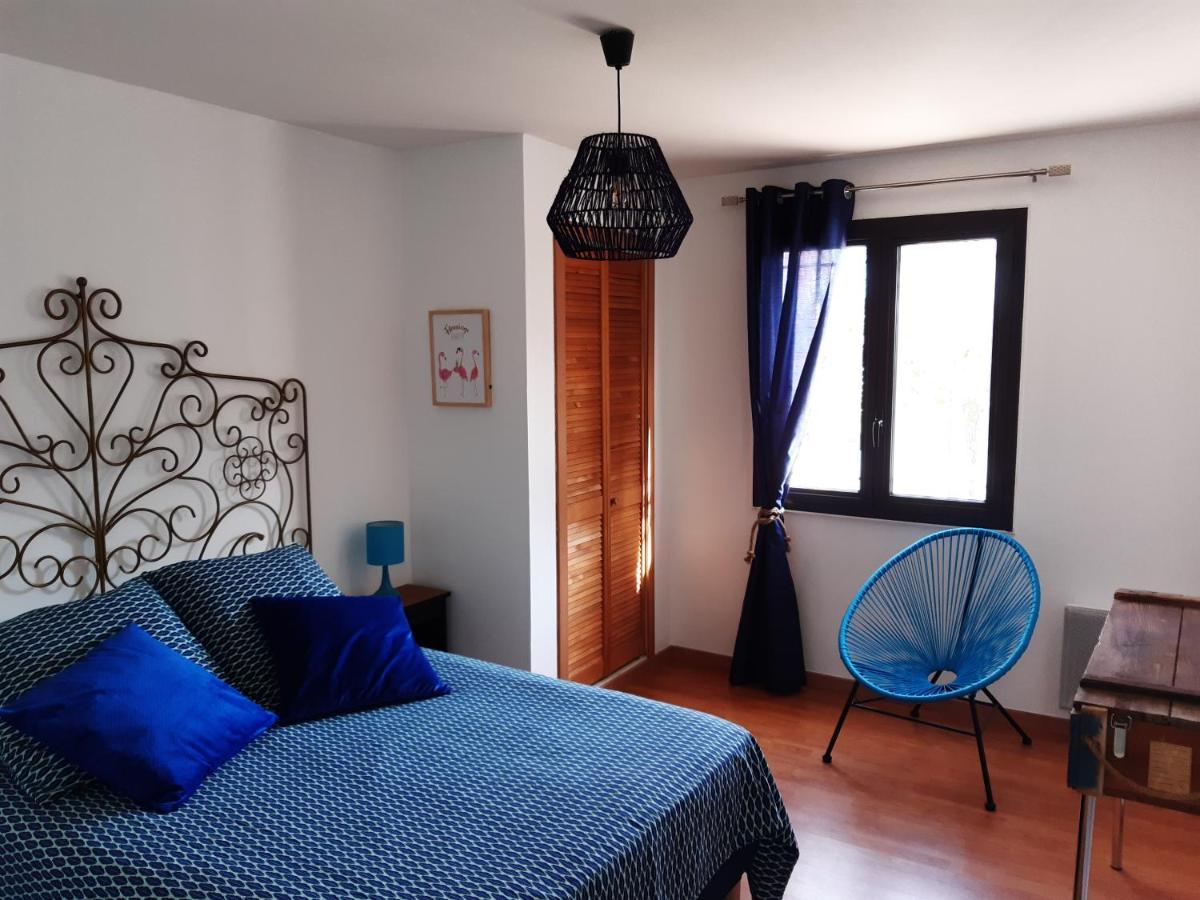 Sous Les Pins Gites Et Chambres D'Hotes La Londe-les-Maures Buitenkant foto