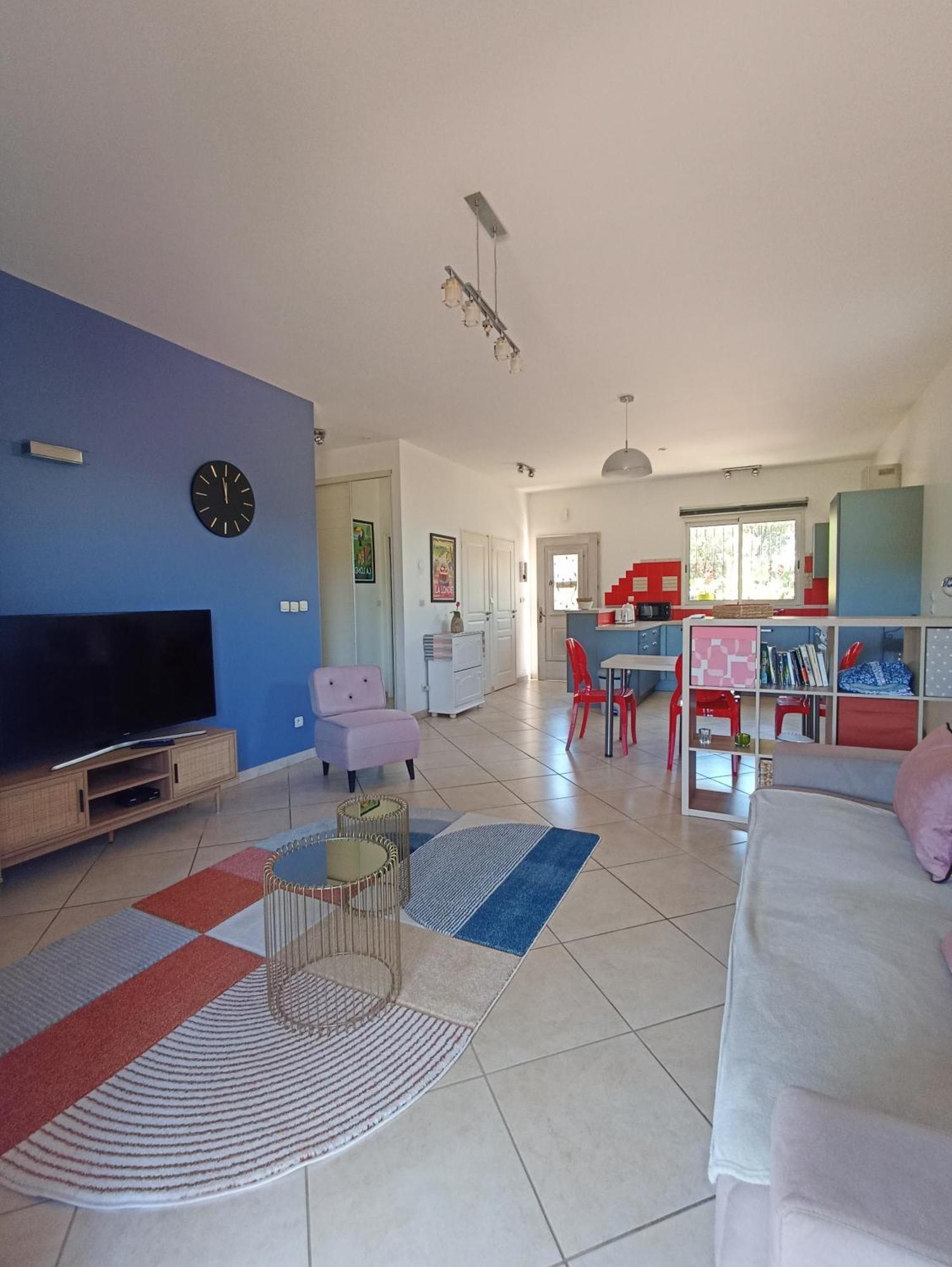 Sous Les Pins Gites Et Chambres D'Hotes La Londe-les-Maures Buitenkant foto