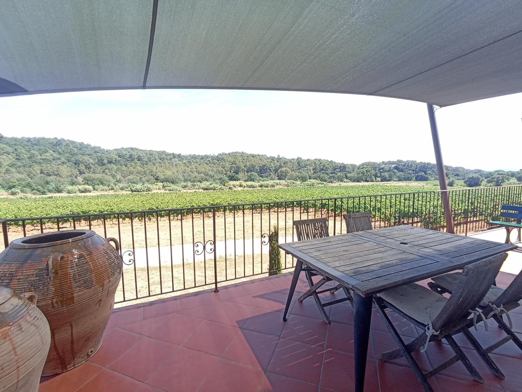 Sous Les Pins Gites Et Chambres D'Hotes La Londe-les-Maures Buitenkant foto