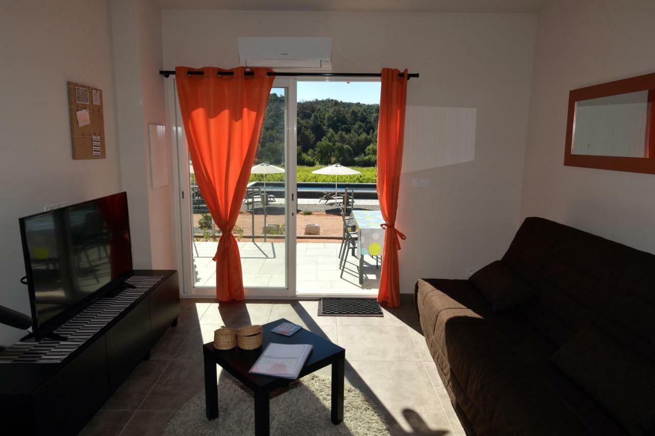 Sous Les Pins Gites Et Chambres D'Hotes La Londe-les-Maures Buitenkant foto