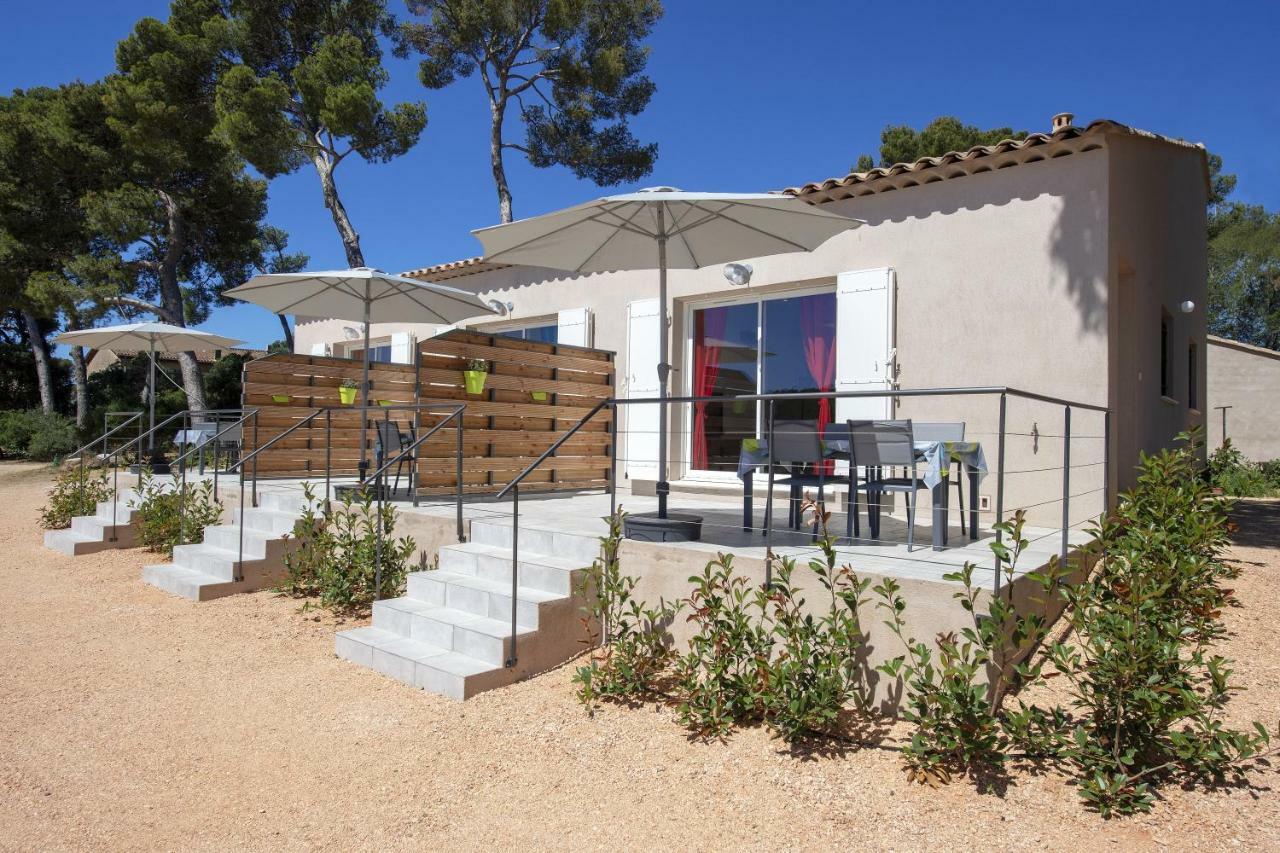 Sous Les Pins Gites Et Chambres D'Hotes La Londe-les-Maures Buitenkant foto